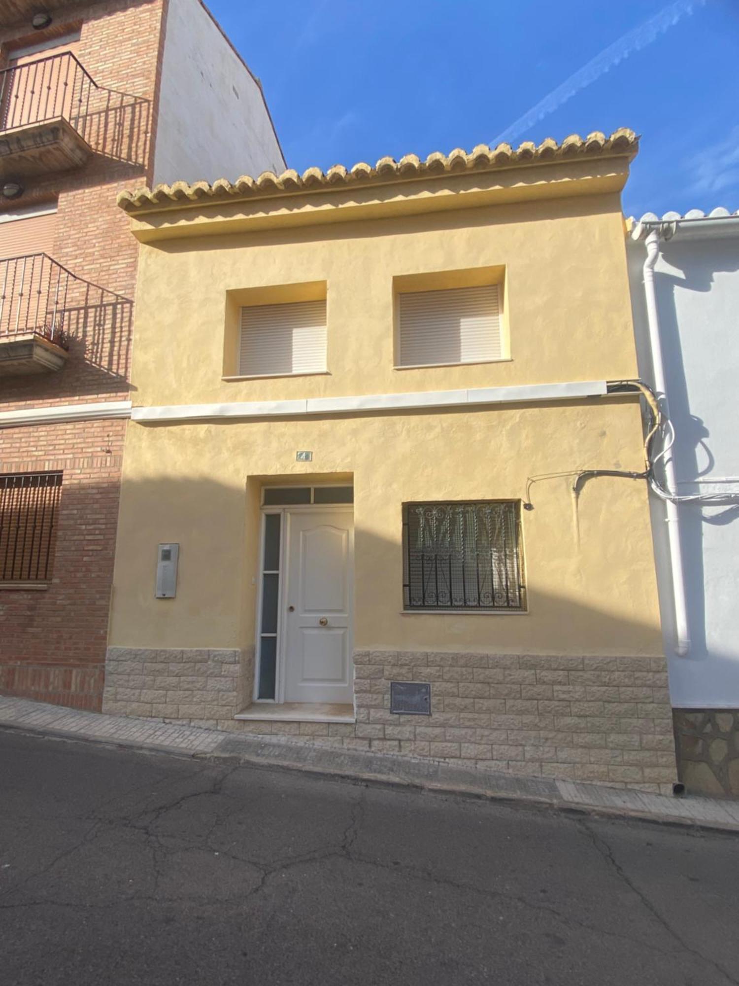 Apartamento Pericos Gilet Exterior foto