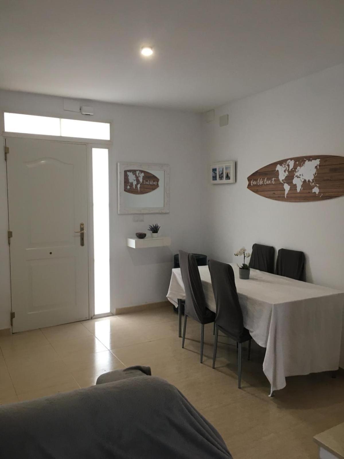 Apartamento Pericos Gilet Exterior foto