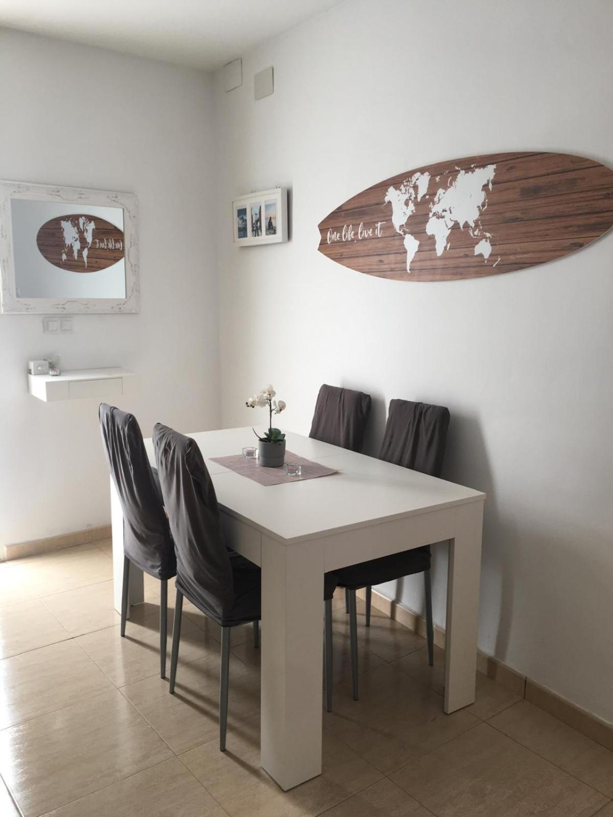 Apartamento Pericos Gilet Exterior foto